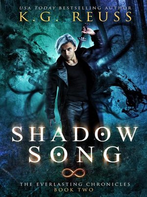 cover image of Shadow Song